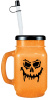  Pumpkin Jar Drink Cup